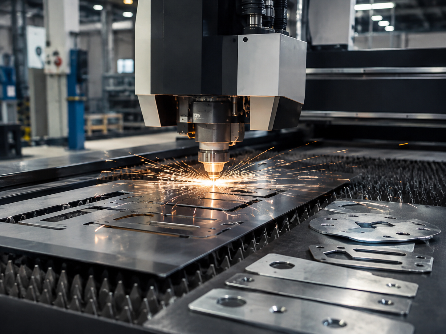 Überblick zu Anbietern für präzise Metallzuschnitte im Netz