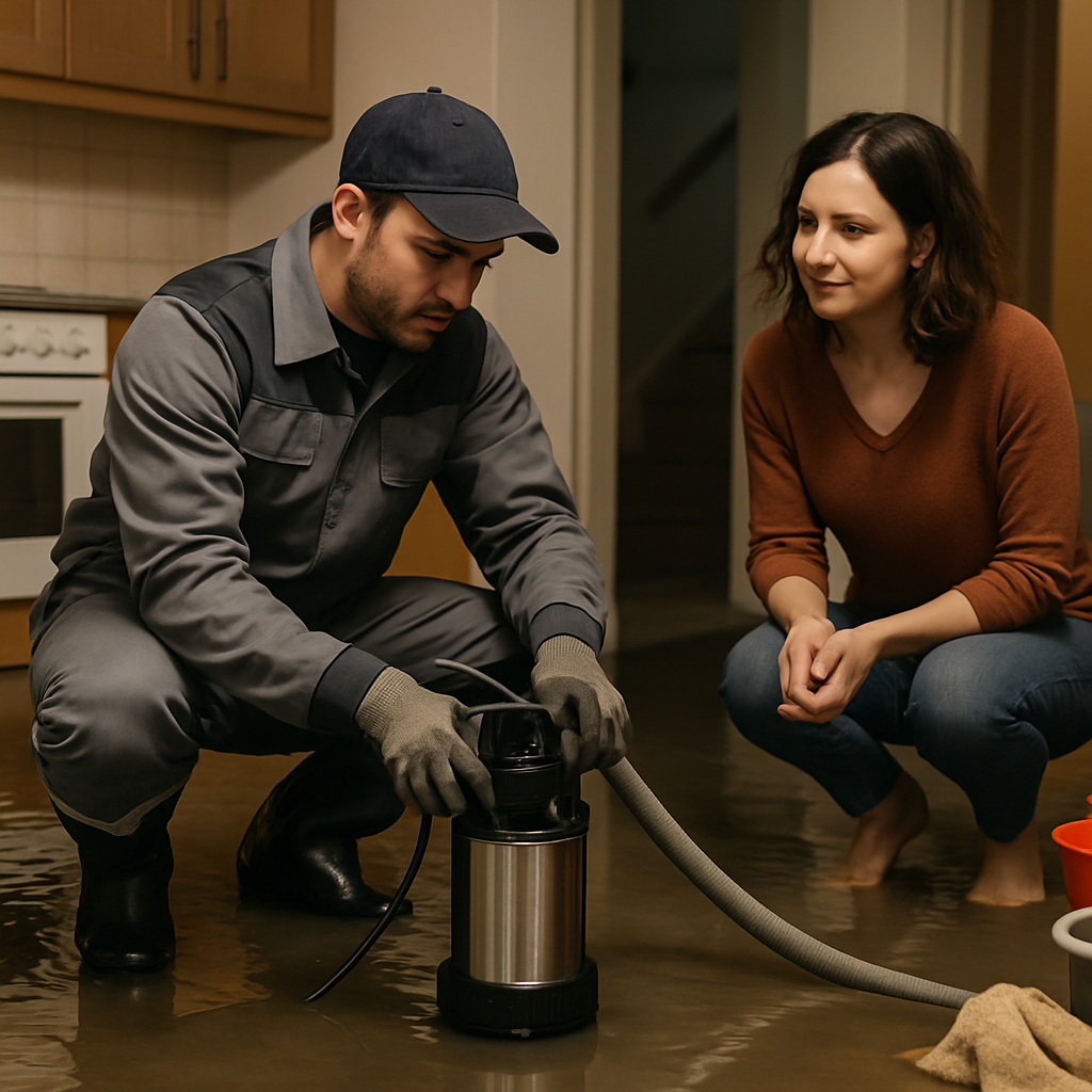 24/7 Notdienst für Rohre in Köln – Rohrreinigung